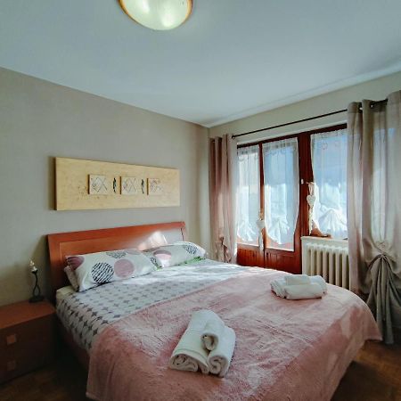 Appartamento La Casa Di Violetta Tonadico Zewnętrze zdjęcie