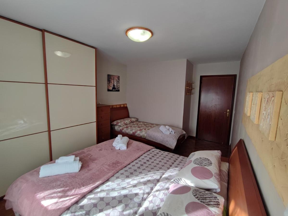Appartamento La Casa Di Violetta Tonadico Zewnętrze zdjęcie
