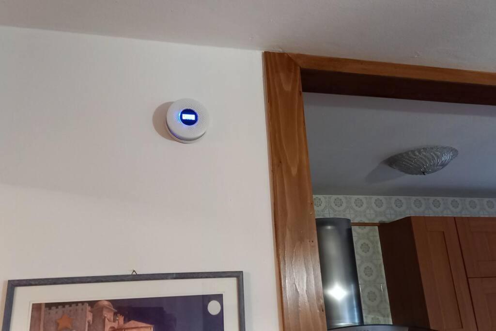 Appartamento La Casa Di Violetta Tonadico Zewnętrze zdjęcie