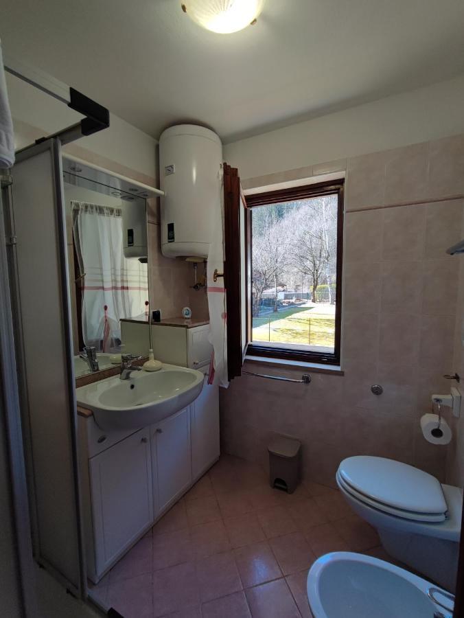 Appartamento La Casa Di Violetta Tonadico Zewnętrze zdjęcie