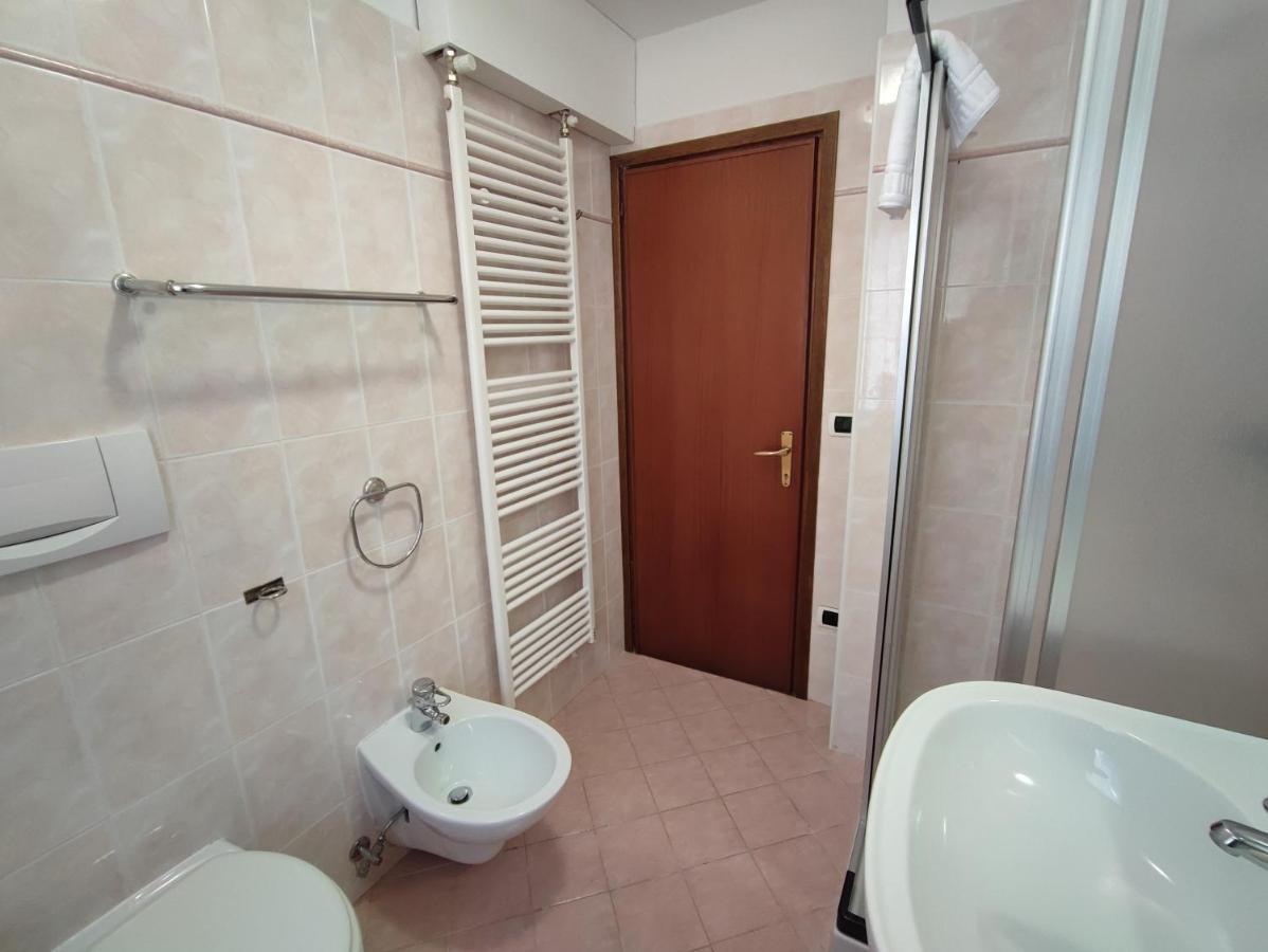 Appartamento La Casa Di Violetta Tonadico Zewnętrze zdjęcie